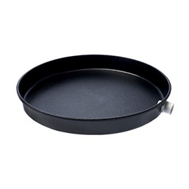 Plastic Water Heater Pan - 1" CPVC Fitting- 24"