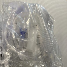 Westmed 3 Pack Westmed #0210 Vixone Mouthpiece, Tee, Flex Hose, and 7' Tubing