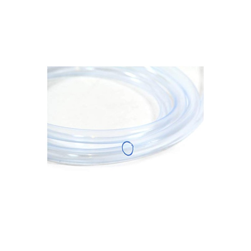 SAMMI Clear Vinyl Tubing Flexible Hose Tube, Plastic Inner Diameter