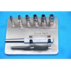 Premium German Keyes Dermal Punch Set of 6pcs 2mm to