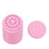 CENPEK Pack of 100 Eyelash Glue Holder, False Eyelash Glue