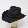 Borges & Scott Forester Wool Felt Western Hat - Cowboy