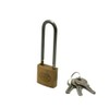 High Logic G-031 Stainless Steel String Length W Lock Padlock,