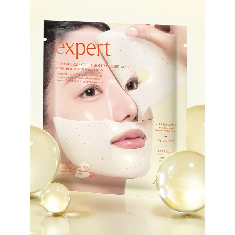 Arielle Expert Vita Exosome Collagen Hydrogel Mask, 1 Piece, 8