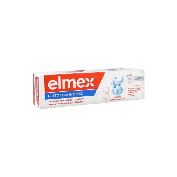 Elmex Intensive Cleansing Toothpaste 50ml