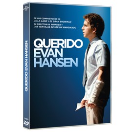 Querido Evan Hansen - BD