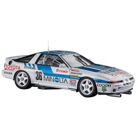 Hasegawa 1/24 Minolta Supra Turbo A70 1988 InterTEC