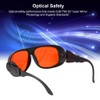 520-580NM Laser Protective Goggles Skin Therapeutic Beauty Protection Safety Glasses