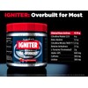 Biotest Igniter - The Overbuilt Pre-Workout - 20/40 Servings, CherryBerry