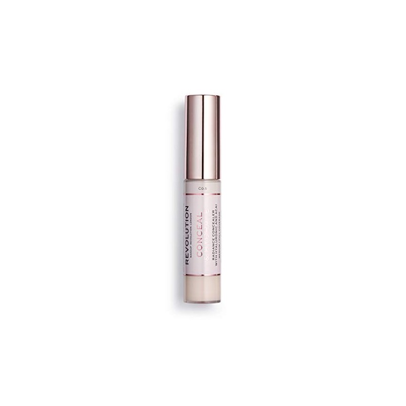 Makeup Revolution Beauty London - Concealer and Hydrate C0.5