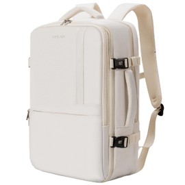 MOLNIA Travel Backpack, 17.3 Inch Large Laptop Backpack Carry On Backpack Waterproof, as Personal Item Flight Approved College Backpack Convertible Backpack for Men & Women