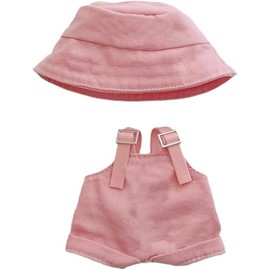 Cute Doll Clothes Design Outfit Pop Blind Mystery Box Mart Accessories Mini La Boo-Boo Blah Bu Bu BuLafufu Ropa Plush Toy Stuff Hat Dress Overalls Hoodie Pajamas