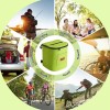 mshstywg Boat Trash Can, Cool Gifts for Boat owners, Boating