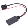 23cm Bluetooth AUX IN Adapter Module 12Pin Wireless Black Replacement