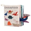 Dinosaur Baby Books Toys, Touch Feel Cloth Crinkle Soft Books
