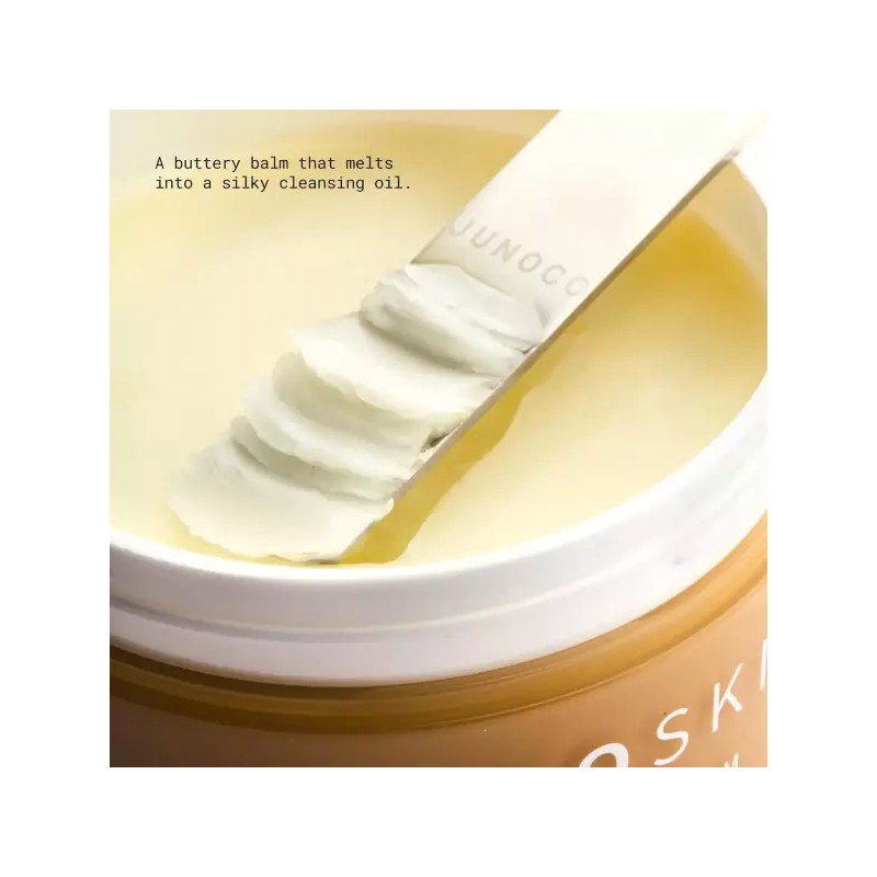 JUNO Co. 클린 10 클렌징 밤 성분 메이크업 리무버 85g