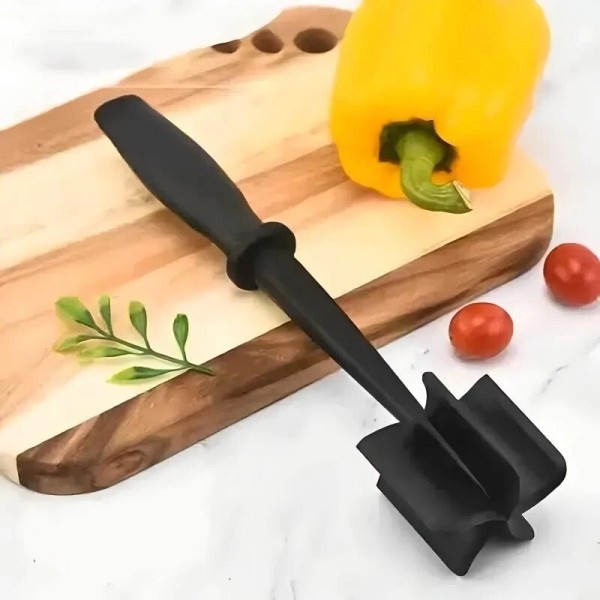 Unbranded 2 Pcs Meat Chopper, Ground Beef Chopper Tool, 11in