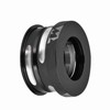 MEIJUN 44mm Bicycle Bike Electroplating Internal Sealed Bearing Headset (Black