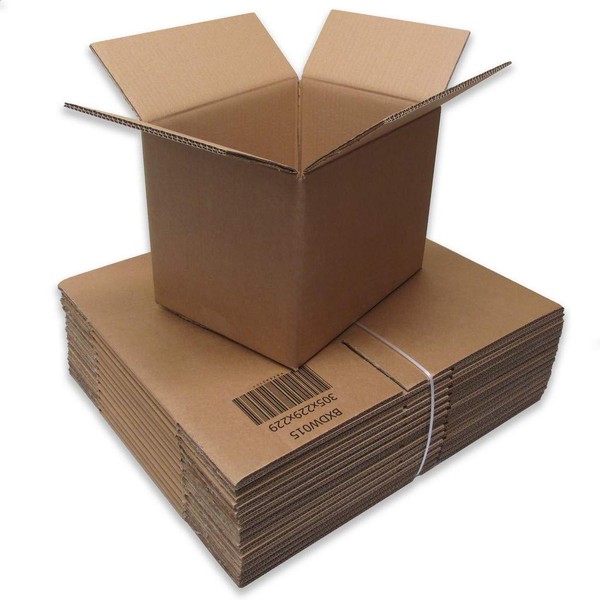 W.E. Roberts 30 x A4 Home Removal Storage Packing Cartons