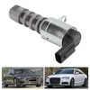 Camshaft Timing Solenoid Valve 06E109257T Replacement for S5 2.5L 3.0L