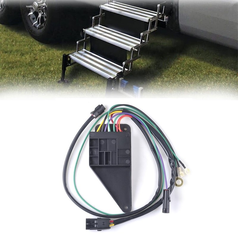 ZHSYMX 909510000 Electric Step Control Unit Assembly Compatible with Automatic