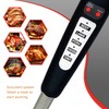 ​Vivicreate Meat Food Instant Read BBQ Garden Kitchen Outdoor Camping