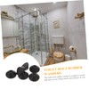 SHINEOFI 20pcs Replacement Rubber Washers for Toilet Tank Bolts Conical