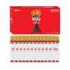Pocky Glico Pocky Chocolate Covered Biscuit Sticks, 1.41 oz.,12 pk.
