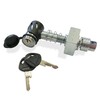 Let's Go Aero (SHP2040) Keyless Press-on Locking Silent Hitch Pin