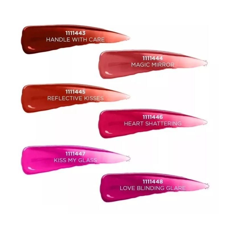 Wet N Wild - Labial Lip Gloss Mega Last Stained