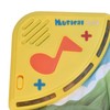 Children's Music Mat Interesting Prevent Slipping Stable Foldable Keyboard Dance