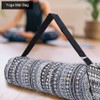 Yoga Mat Bag MultiFunctional Adjustable Shoulder Strap Exercise Yoga Mat