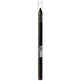 Maybelline New York Waterproof Eyeliner with Smudgeproof, Colour-Intense Gel Texture, Tattoo Liner Gel Pencil, No. 900 Deep Onyx (Black), Pack of 1