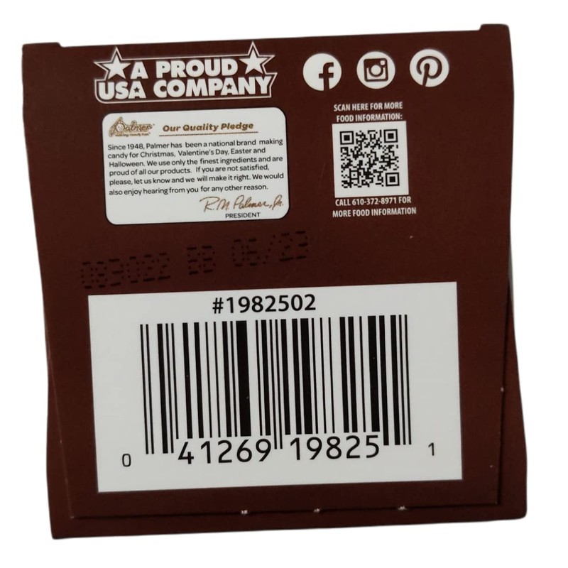 Palmer Hot Chocolate Bomb - Pack of 2