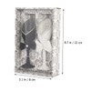 Abaodam 2pcs Flutes Set Versatile Elegance Wine ES Rose Wine