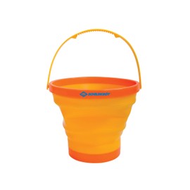 Schildkröt 970240 Folding Bucket Sand Bucket 2 Litres