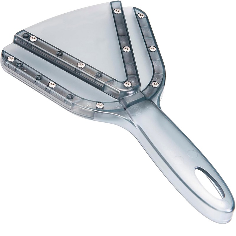 Adjustable Jar Opener for Weak Hands – Easy-Grip Manual Lid