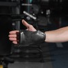 Lifting Straps Rubber Hard Pull Wrist Lifting Straps Durable Deadlift