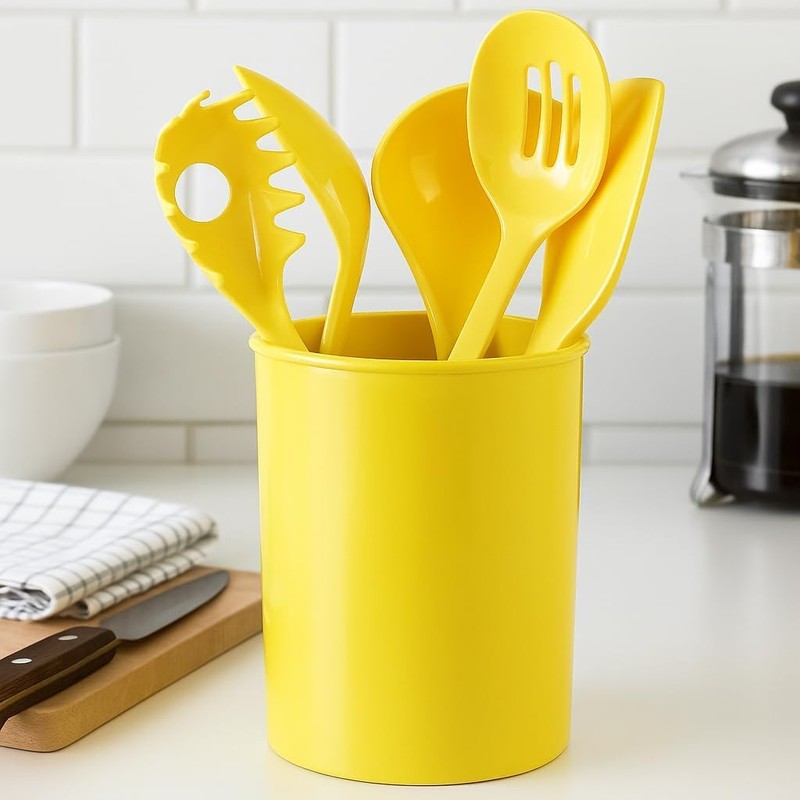 Reston Lloyd Multipurpose Utensil/Crock Holders Organize Wide Variety of Sizes