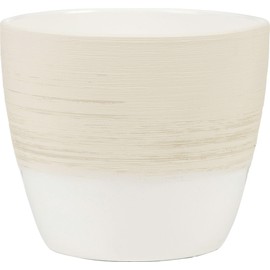 Scheurich Übertopf Vanilla Cream – 20, beige