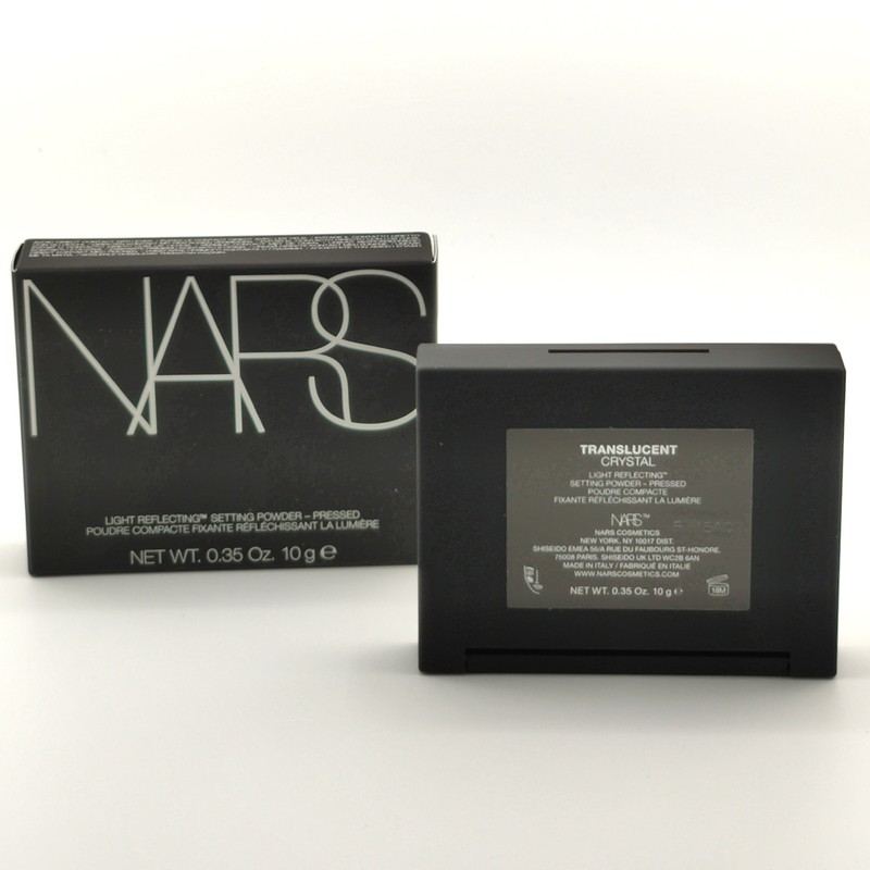 NARS Cosmetics [1+1]NARS Light Reflecting Setting Pressed Powder Pressed 10gx2