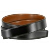 160506 Reversible Belt Strap Replacement Genuine Leather Dress Belt Strap,