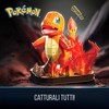 4D Build, Pokémon Charmander, Kit di Modellismo 3D, Puzzle per