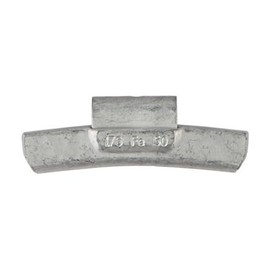 ENFE Coated Steel 50Gm. Clip-On Wheel Weight