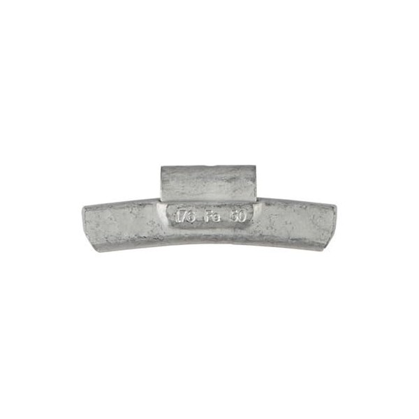 ENFE Coated Steel 50Gm. Clip-On Wheel Weight