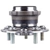 Abrillvt 2PC Rear Wheel Hub Bearing for 2007-2012 2016-2018 for