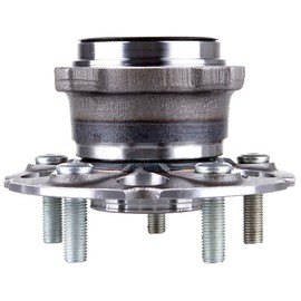 Abrillvt 2PC Rear Wheel Hub Bearing for 2007-2012 2016-2018 for Acura RDX for Honda CR-V 512345 2.3L 2.4L 3.5L