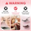 MDC Lashes - H900 Black Glue for Eyelash Extension, 2