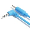ExcelValley - Hybrid Mono Modular Patch Cables - TS 3.5mm