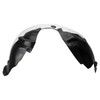 TRQ TRQ Front Inner Fender Liner Set Compatible with 2013-2016